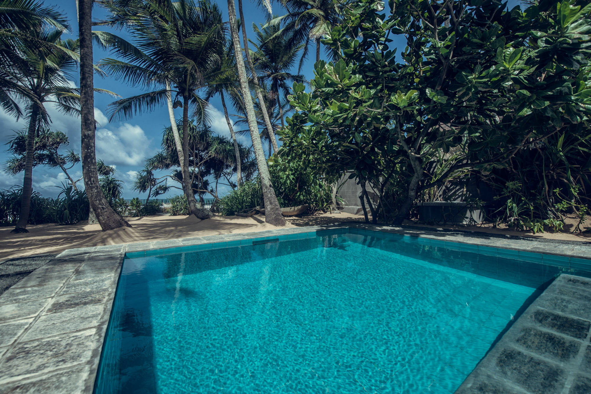 Taru Villas 906 - Hikkaduwa Exterior foto